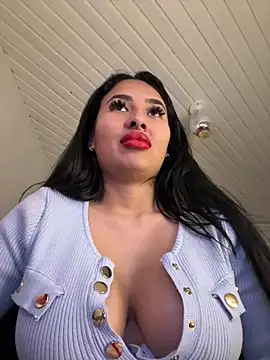 Anily Lovely online show from February 2025 03:23:01 AM