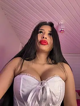 Anily Lovely online show from March 2025 01:05:01 AM