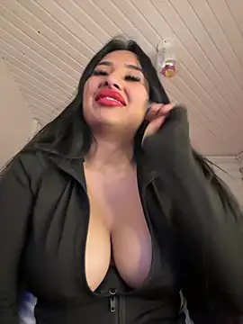 Anily Lovely online show from March 2025 03:16:01 AM