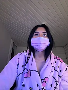 Anily Lovely online show from November 2025 02:13:01 AM