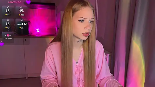 lisa barbie online show from March 2026 07:31:01 PM