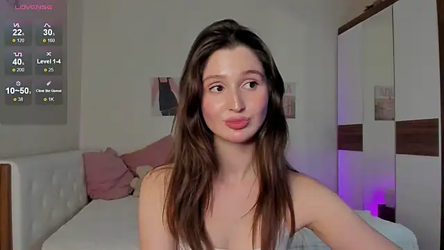 Snapshot of tender_babyy chatting on January 2025 05:32:01 PM tender babyy online show from January 2025 05:32:01 PM