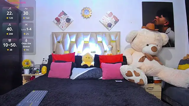 patrick sanzz online show from November 2025 09:09:02 AM