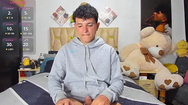 patrick sanzz online show from January 2026 12:26:01 AM