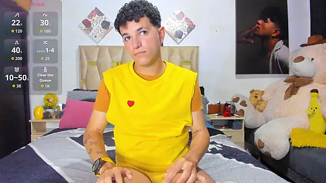 patrick sanzz online show from February 2026 05:00:02 AM