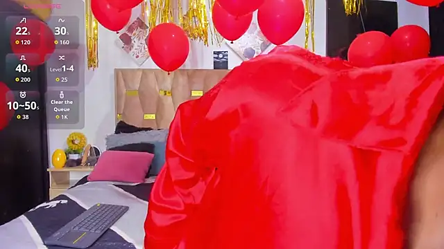 patrick sanzz online show from February 2026 12:48:01 AM