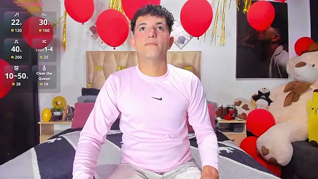 patrick sanzz online show from February 2026 08:03:02 PM