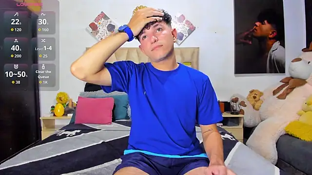 patrick sanzz online show from March 2026 06:49:01 PM