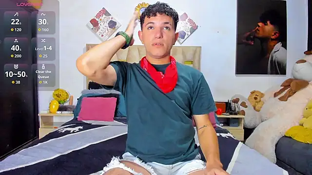 patrick sanzz online show from March 2026 11:11:01 PM