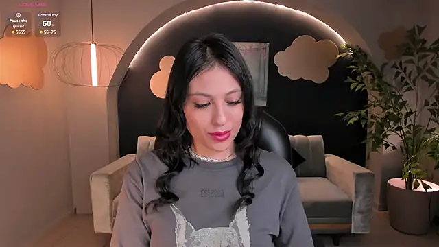 IrinaPortman online show from January 2025 02:19:01 AM