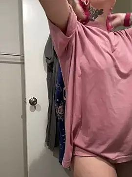 GoldieBakeman online show from January 2025 05:39:01 PM