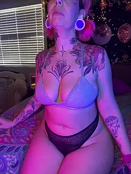 GoldieBakeman online show from February 2025 10:13:01 PM