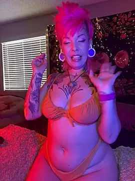 GoldieBakeman online show from March 2025 09:05:02 PM