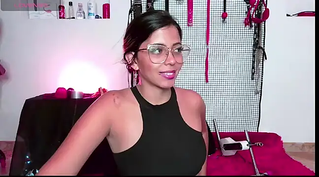 Megaan Greey online show from January 2025 08:33:02 PM