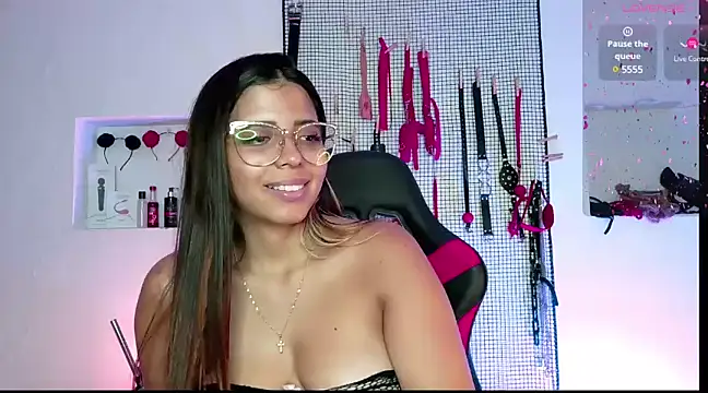 Megaan Greey online show from January 2025 02:39:02 AM