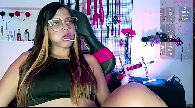 Megaan Greey online show from January 2025 11:22:01 PM