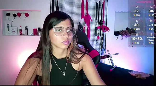 Megaan Greey online show from January 2025 09:48:02 PM