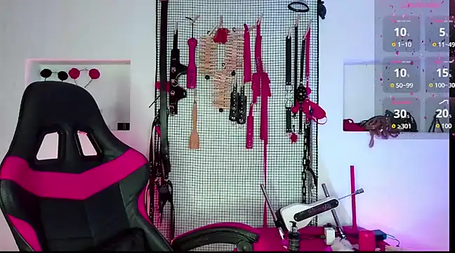 Megaan Greey online show from February 2025 10:43:02 PM