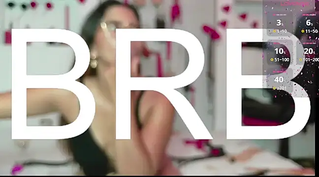 Megaan Greey online show from February 2025 12:10:01 AM