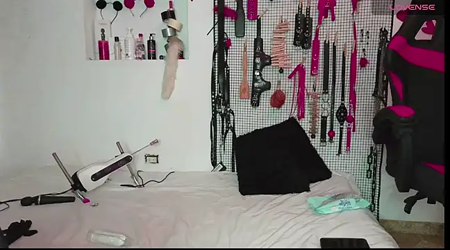 Megaan Greey online show from March 2025 09:27:02 PM