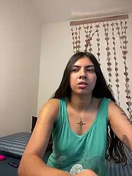 Argentiiniita online show from February 2025 11:09:01 PM