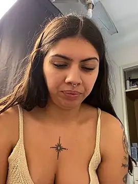 Argentiiniita online show from October 2025 06:18:02 PM