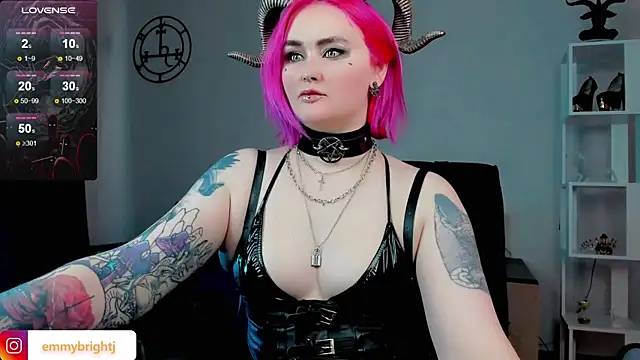 Emmybrightj  online show from January 2025 07:57:01 AM