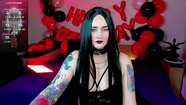 Emmybrightj  online show from February 2025 03:53:02 AM