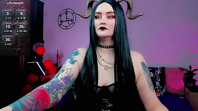 Emmybrightj  online show from February 2025 12:54:02 AM