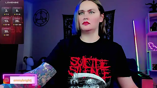 Emmybrightj  online show from March 2025 07:11:01 AM