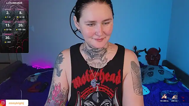 Emmybrightj  online show from November 2025 01:48:02 AM