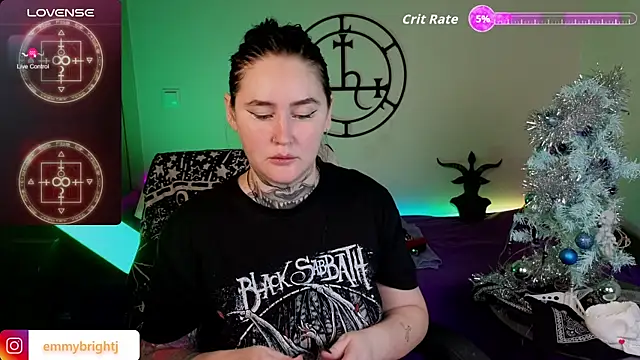 Emmybrightj  online show from January 2026 02:58:02 AM