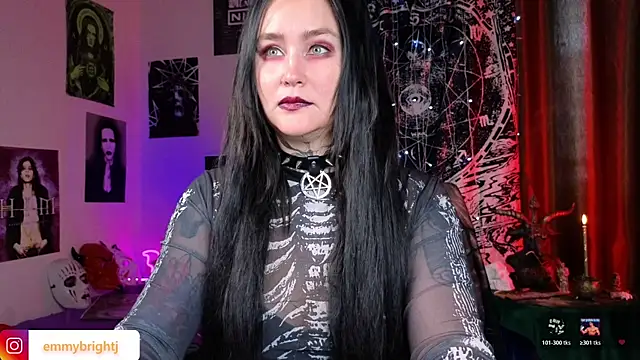 Snapshot of Emmybrightj_ chatting on May 2026 02:09:02 AM Emmybrightj online show from May 2026 02:09:02 AM