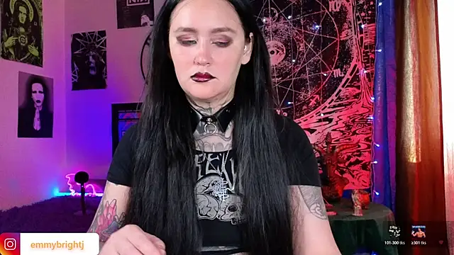 Snapshot of Emmybrightj_ chatting on May 2026 02:07:01 AM Emmybrightj online show from May 2026 02:07:01 AM