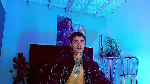 HannibalLester online show from December 2025 04:52:02 AM