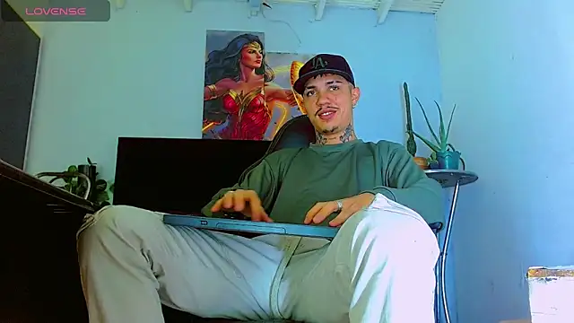 HannibalLester online show from February 2026 04:50:02 AM