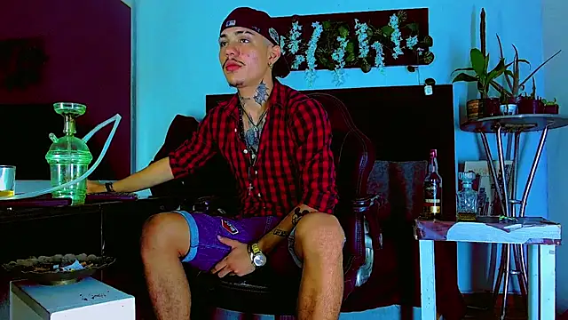 HannibalLester online show from March 2026 08:19:01 AM