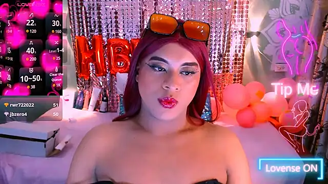 Emili Roux online show from February 2025 07:21:01 PM