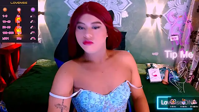 Emili Roux online show from March 2025 12:46:01 PM