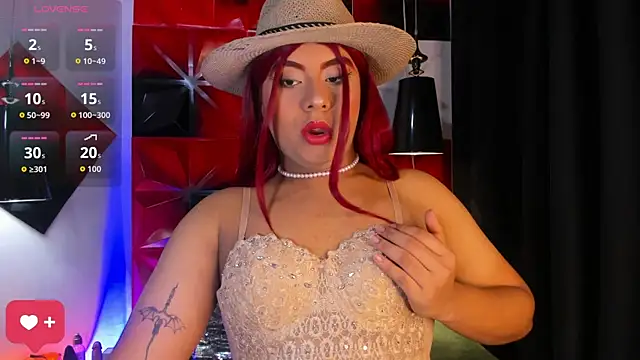 Emili Roux online show from October 2025 05:35:01 PM