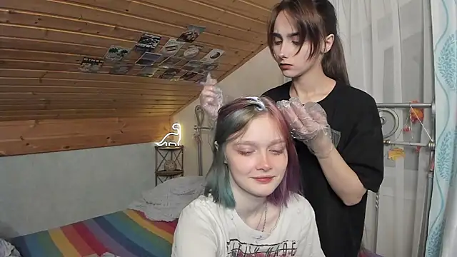 SilverDream online show from December 2024 08:18:02 PM