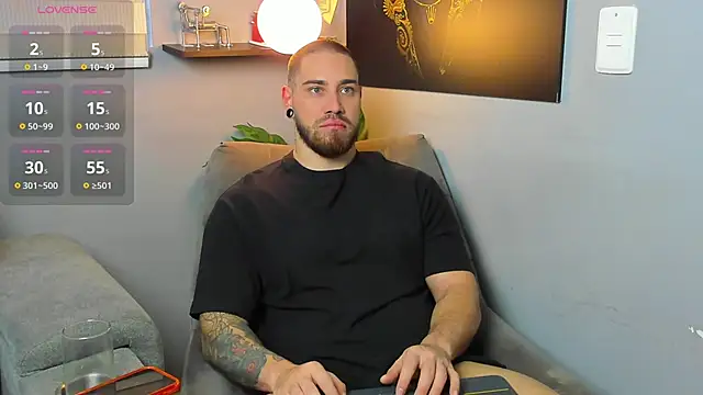 Giorgio-Leone online show from February 2026 11:04:02 PM