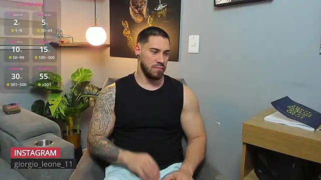 Giorgio-Leone online show from March 2026 01:18:01 AM