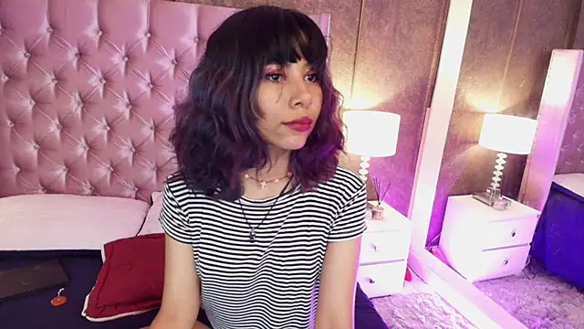 Akane Uwu online show from February 2025 12:55:02 PM