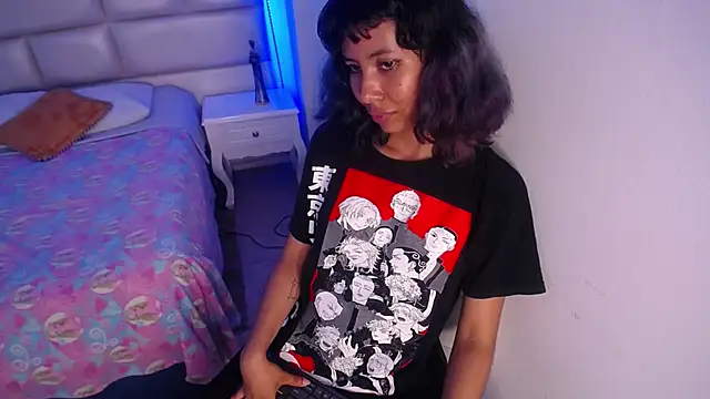 Akane Uwu online show from March 2025 08:06:01 AM