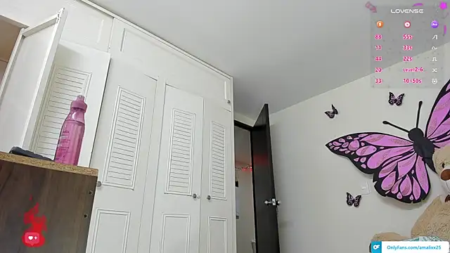 sweet amalia4 online show from November 2025 12:02:02 AM