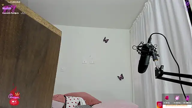 sweet amalia4 online show from April 2026 11:05:02 PM