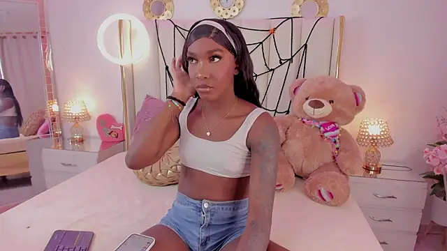 evangelin ts online show from October 2025 02:08:02 PM