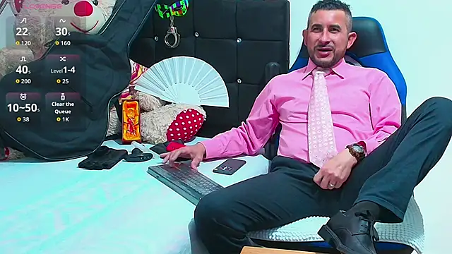 Yeol King online show from November 2025 06:19:01 PM