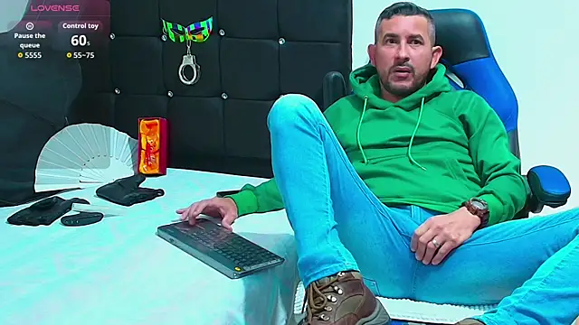 Yeol King online show from January 2026 03:06:01 PM